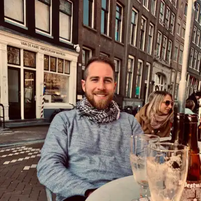 Photo of a Design Recruiter